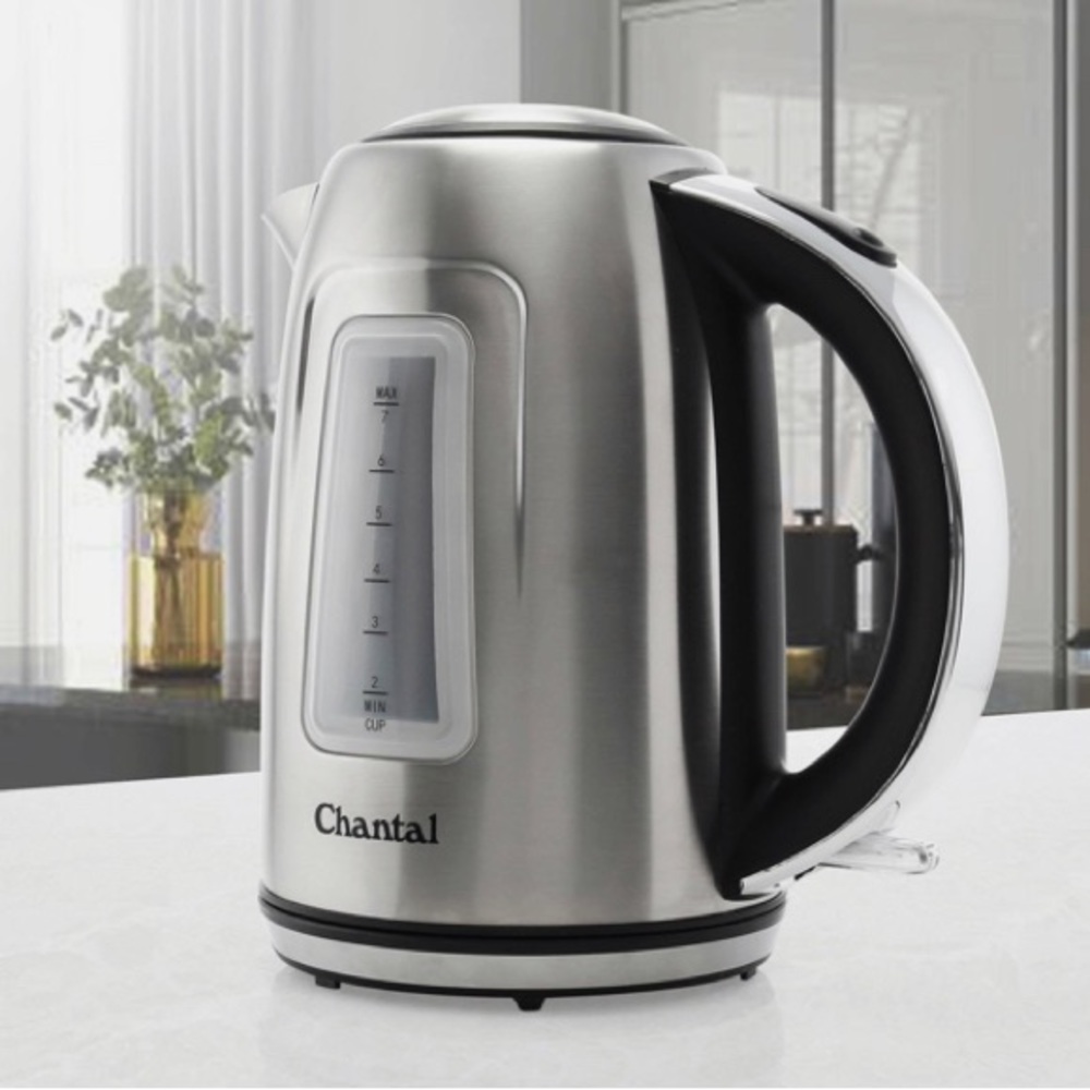 Chantal Jupiter Electric Kettle